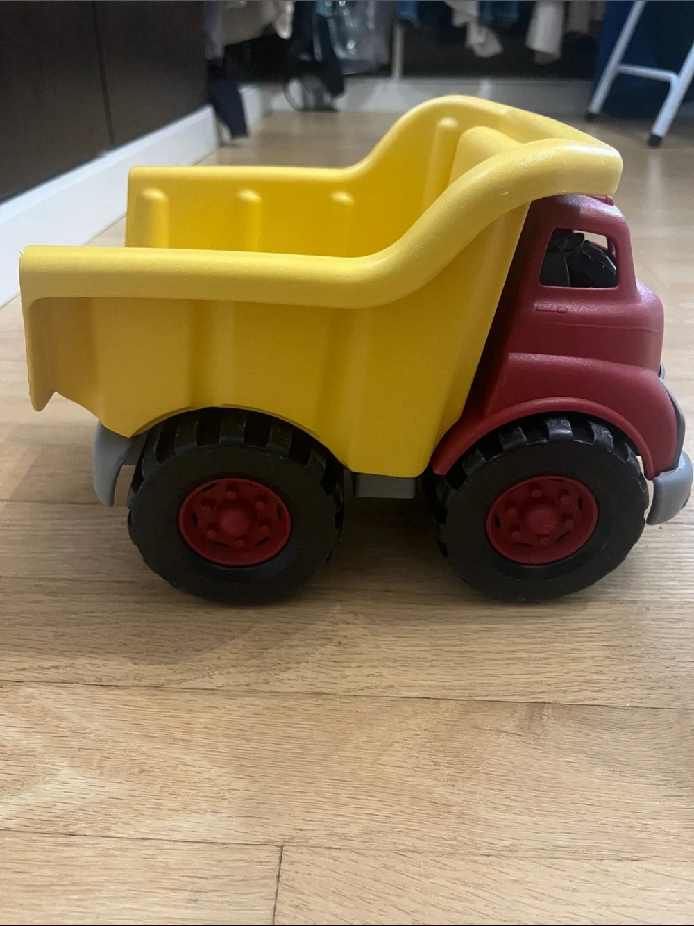 Green Toys BPA Free Dump Truck Toy